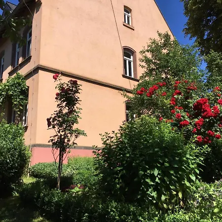Altes Pfarrhaus Gondershausen