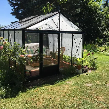 Altes Pfarrhaus Gondershausen