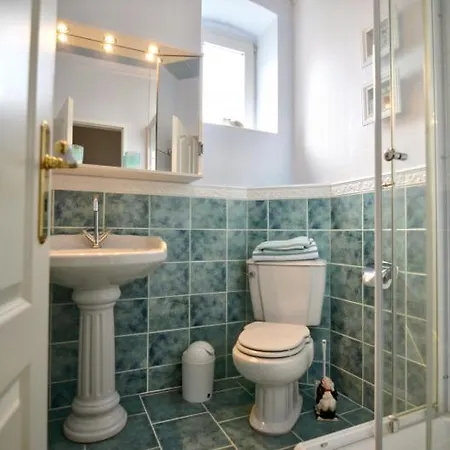 Apartment Altes Pfarrhaus