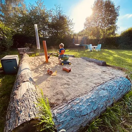 Altes Pfarrhaus Apartamento *