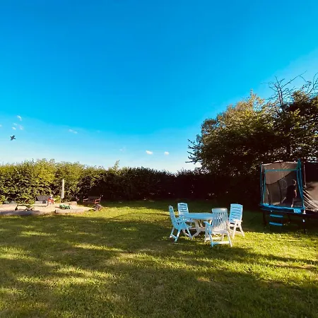 Altes Pfarrhaus Appartement Gondershausen