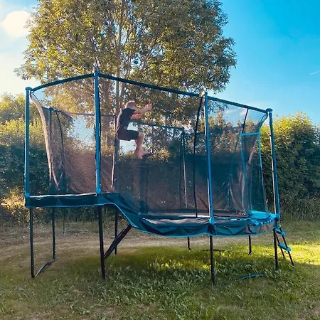 Altes Pfarrhaus Apartamento