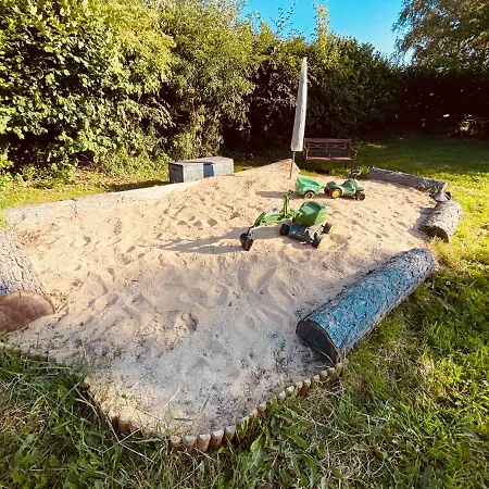 Altes Pfarrhaus Appartement *