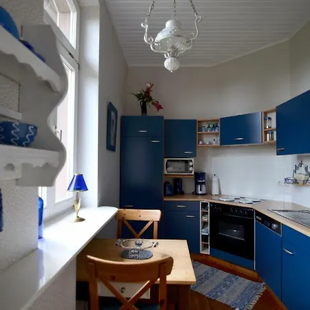 Apartamento Altes Pfarrhaus