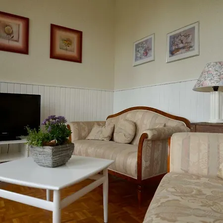 Altes Pfarrhaus Apartment *