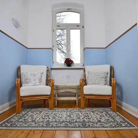 Apartamento Altes Pfarrhaus *