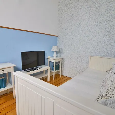 Altes Pfarrhaus Gondershausen