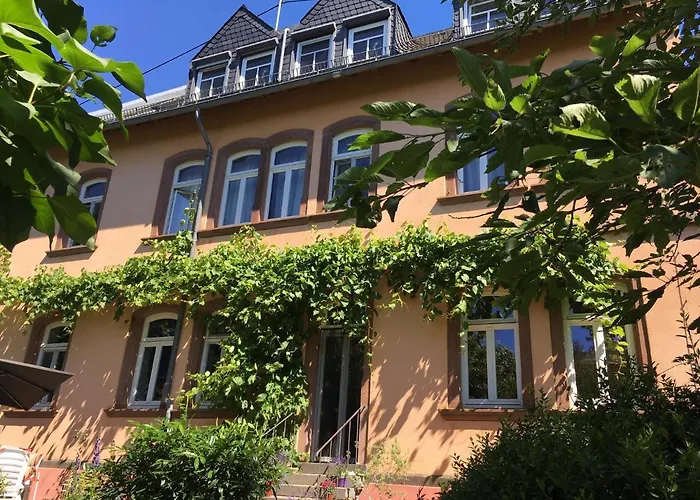 Apartament Altes Pfarrhaus