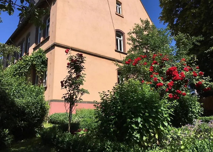 Altes Pfarrhaus Gondershausen