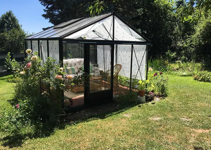 Altes Pfarrhaus Gondershausen