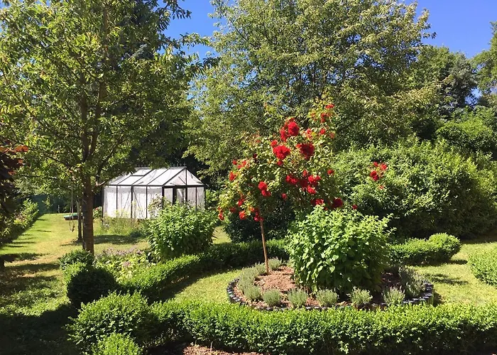 Altes Pfarrhaus * Gondershausen