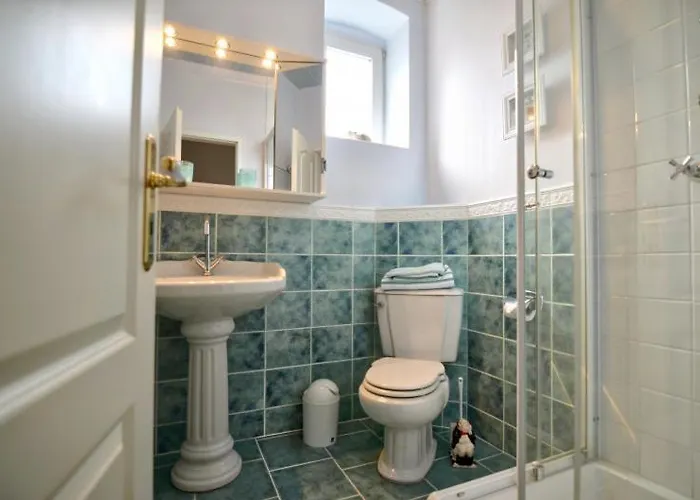 Appartement Altes Pfarrhaus