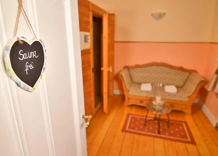 Apartament Altes Pfarrhaus