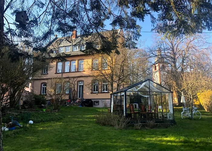 Altes Pfarrhaus Gondershausen