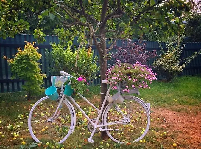 Altes Pfarrhaus * Gondershausen