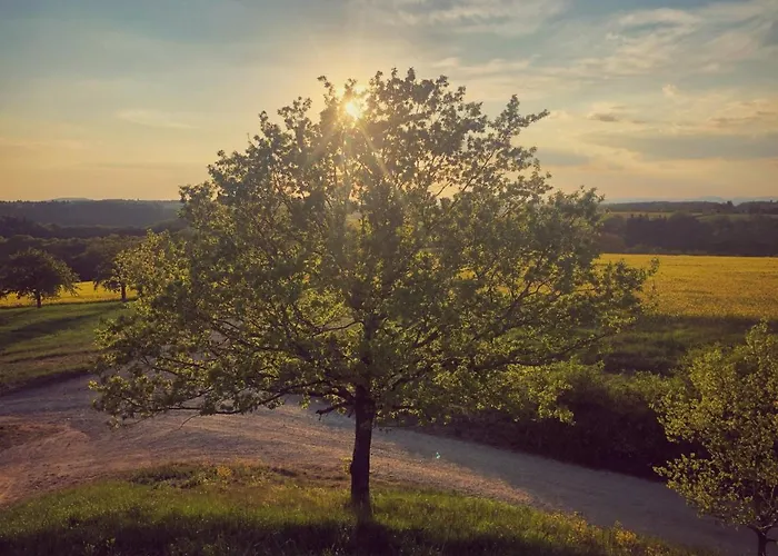 Altes Pfarrhaus Apartament