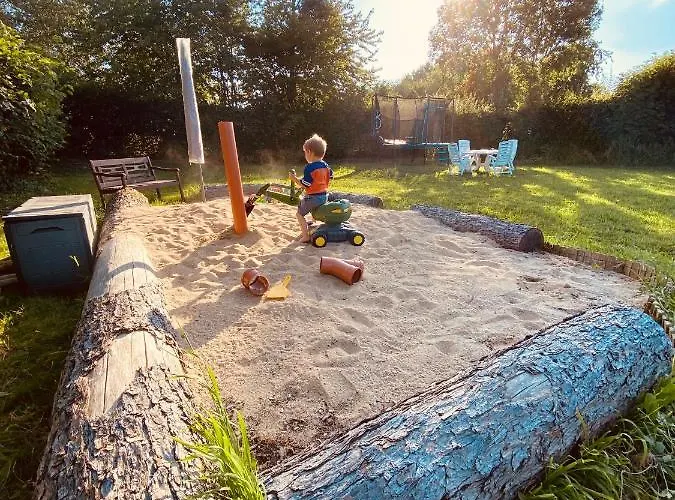 Altes Pfarrhaus Apartament *