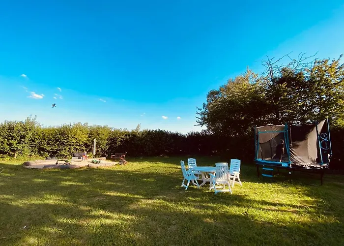 Altes Pfarrhaus Apartament Gondershausen