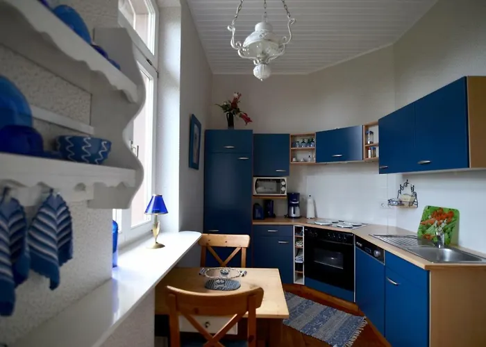 Appartement Altes Pfarrhaus