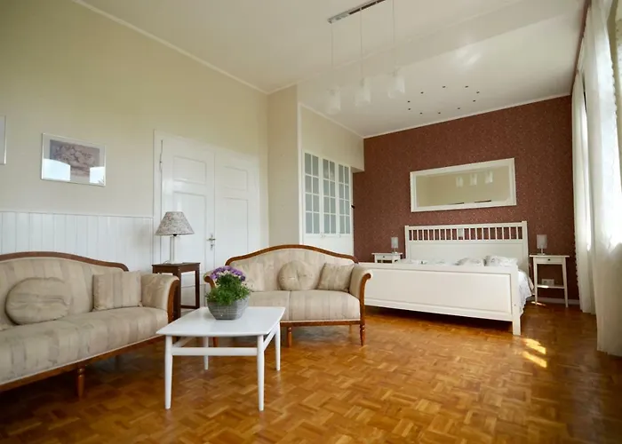 Altes Pfarrhaus Apartament Gondershausen