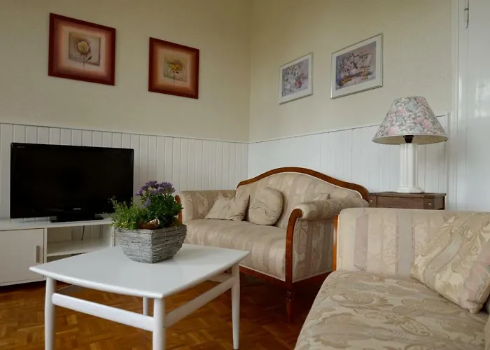 Altes Pfarrhaus Apartament *