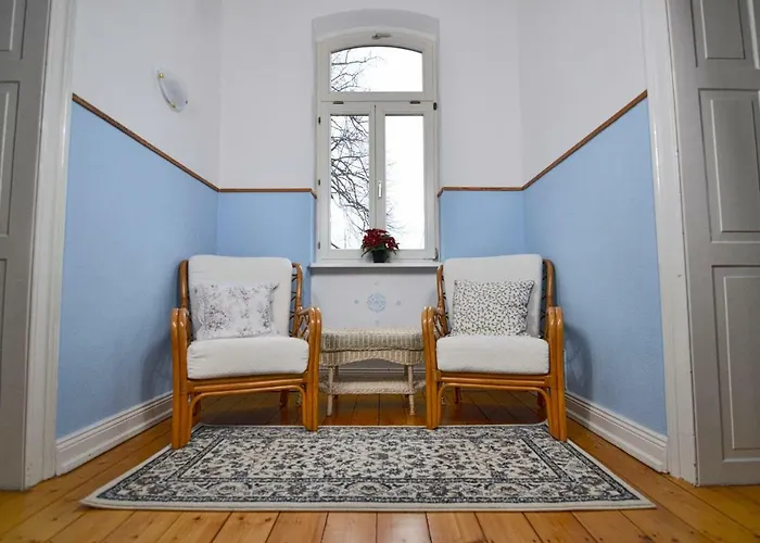 Appartement Altes Pfarrhaus *