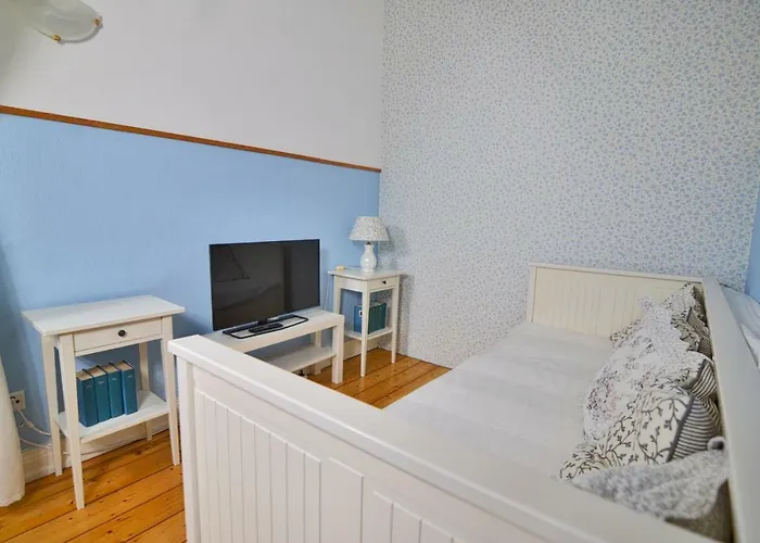 Altes Pfarrhaus Gondershausen